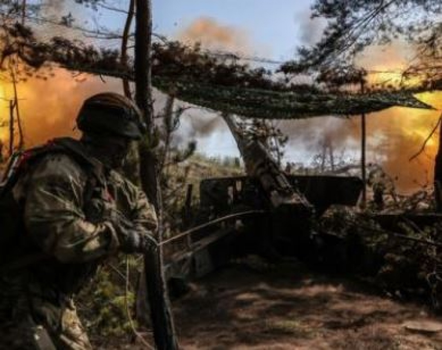 Και Βραζιλιάνοι μισθοφόροι πολεμούν με τους Ουκρανούς στο Sumy