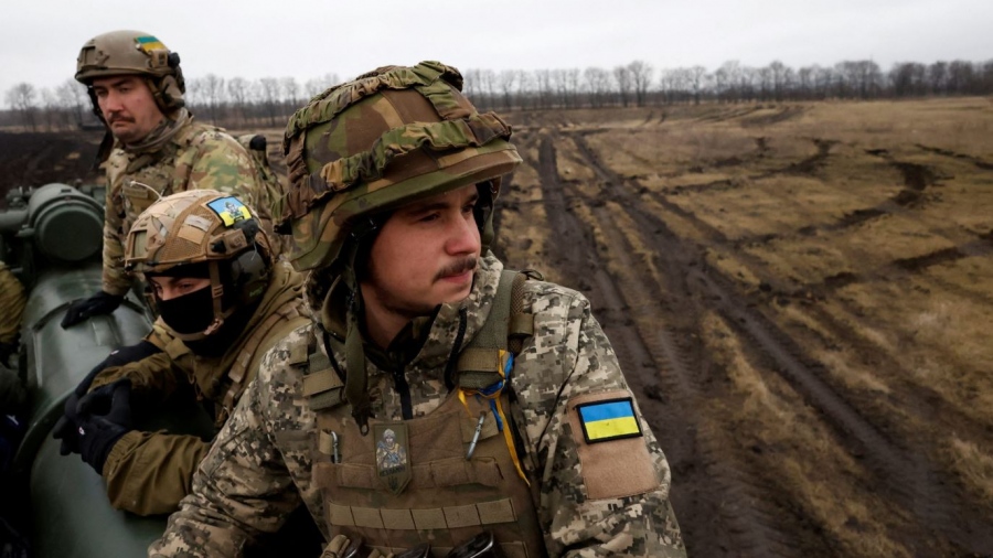 Μακελειό δίχως τέλος - Οι Ουκρανοί έχασαν 1.160 στρατιώτες μέσα σε μία ημέρα