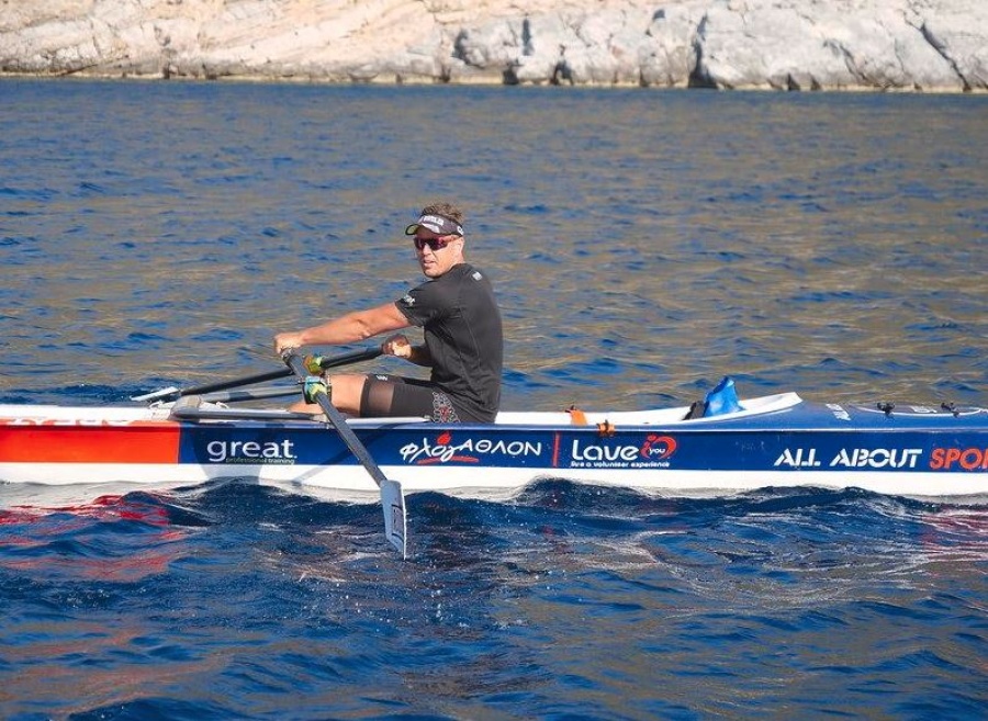 Η INTERAMERICAN χορηγός ασφάλισης στη δράση «Φλόγαθλον» της ομάδας LAVEyou, για την υποστήριξη του Συλλόγου ΦΛΟΓΑ