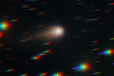 Το «εξωγήινο πλοίο» 3I/ATLAS έχει βγάλει ουρά...