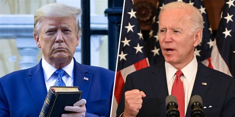 Trump VS Biden: Η Wall Street θα αναδείξει τον νικητή – Το χρηματιστήριο έχει προβλέψει κάθε ένοικο του Λευκού Οίκου από το 1984