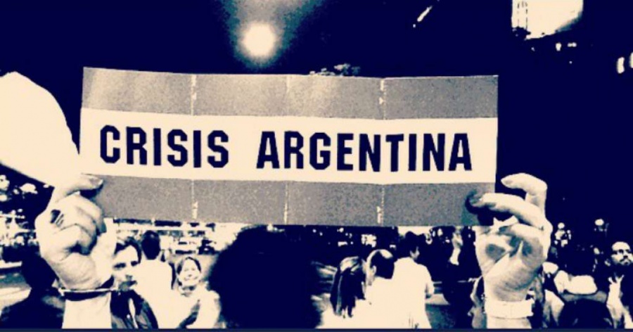 Καταρρέει το pesos Αργεντινής 39,87/δολ - «Παγώνει» η εκταμίευση της δόσης του ΔΝΤ - Επαναδιαπραγμάτευση των όρων του πακέτου διάσωσης