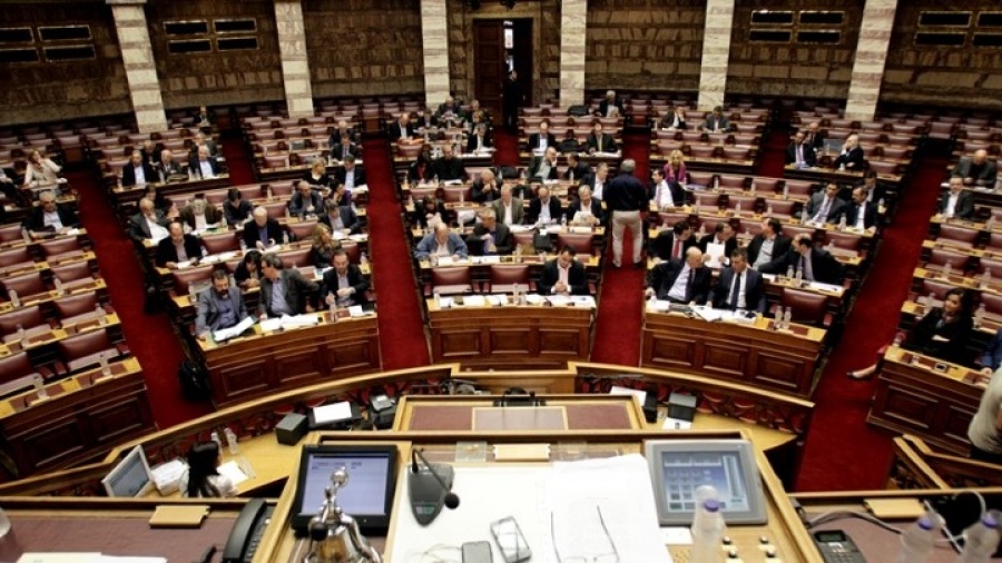 Υπερψηφίστηκε το «φορολογικό νομοσχέδιο» από την κοινοβουλευτική επιτροπή Οικονομικών