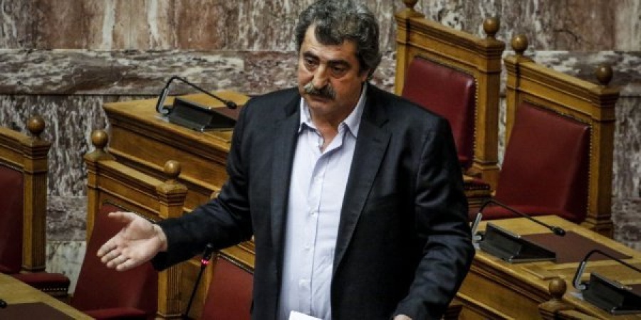 Τί απαντά ο Πολάκης στην Κωνσταντοπούλου για το... «κανίς»