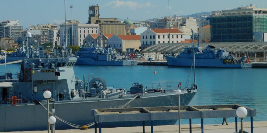 Ξεκίνησε η πολυεθνική άσκηση «Orion 21» - Ολοκληρώνεται στις 4 Ιουνίου