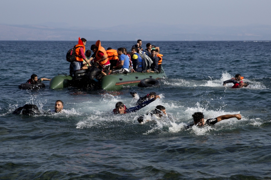 Κομισιόν προς Τουρκία: Να ξεκινήσουν οι επιστροφές παράτυπων μεταναστών από την Ελλάδα