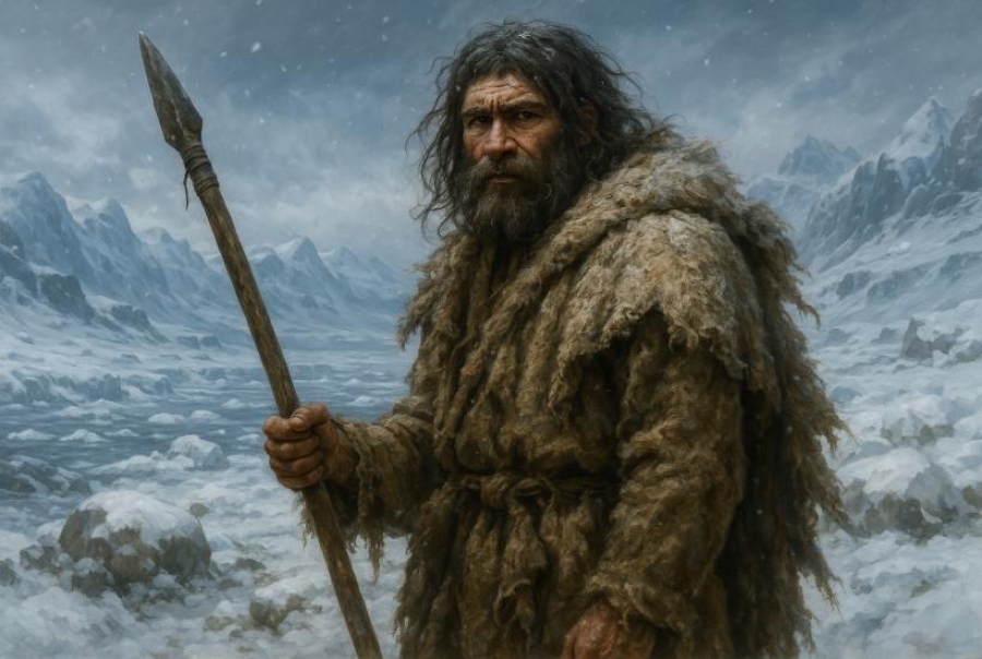 Δεν θα υπήρχαμε σήμερα αν δεν επιβίωναν: Η Εποχή των Παγετώνων αποκαλύπτει τους αληθινούς προγόνους του Ανθρώπου