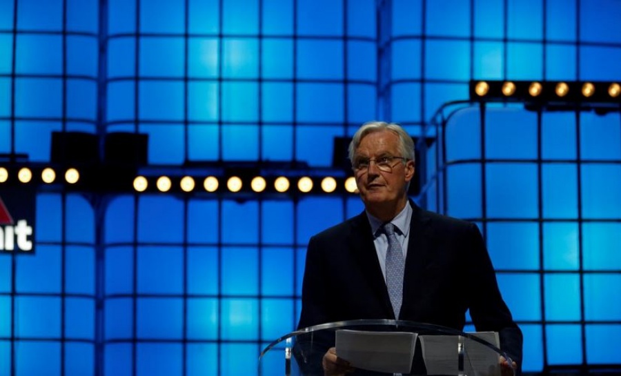 Barnier (ΕΕ): Η Βρετανία θα πρέπει να δεχθεί κάποιους όρους για μία εμπορική συμφωνία μετά το Brexit