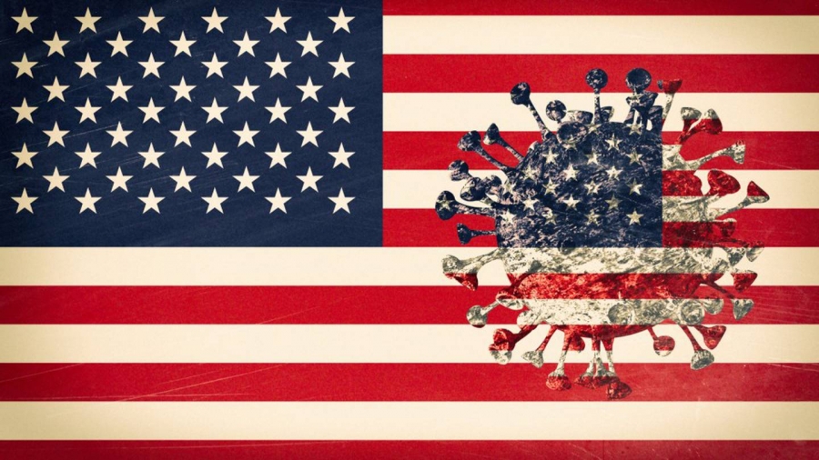 CDC (ΗΠΑ): Άλλοι 62.000 θάνατοι λόγω covid σε 4 εβδομάδες – Αποδίδονται στη Delta