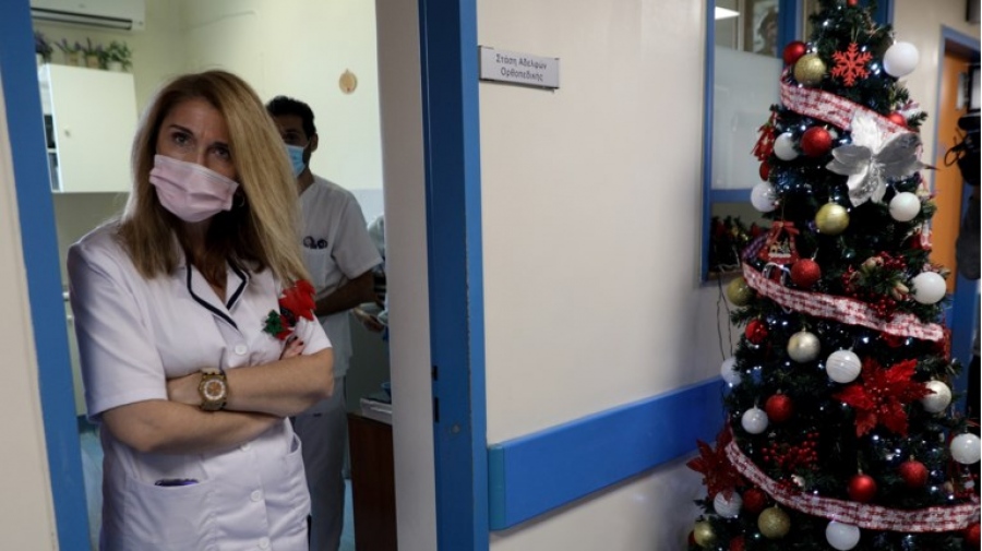 Καμπανάκι για διασπορά ανθεκτικού βακτηρίου σε 15 ελληνικά νοσοκομεία