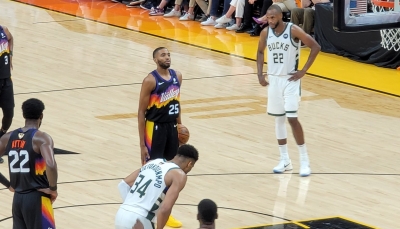 Mikal Bridges: Το εκλεκτό τέκνο της Philadelphia που έφτασε στους τελικούς του NBA με τους Suns