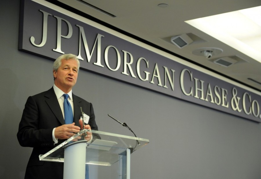 J. Dimon (JP Morgan): Επιβολή φόρου εισοδήματος στους πλουσίους των ΗΠΑ