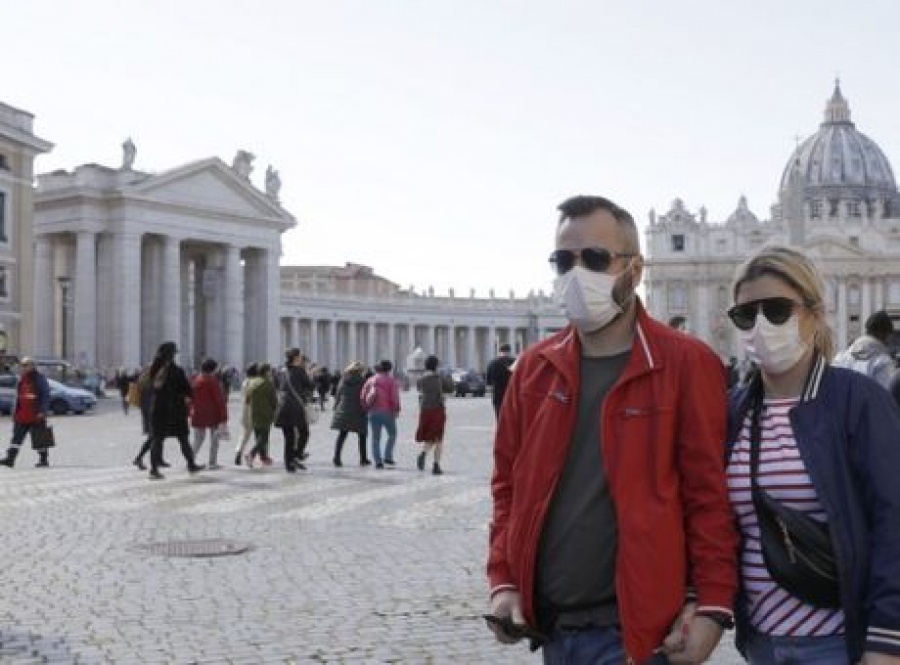 H Ιταλία έδωσε 7,5 δισ. ευρώ για να αντιμετωπίσει τον κορωνοϊό