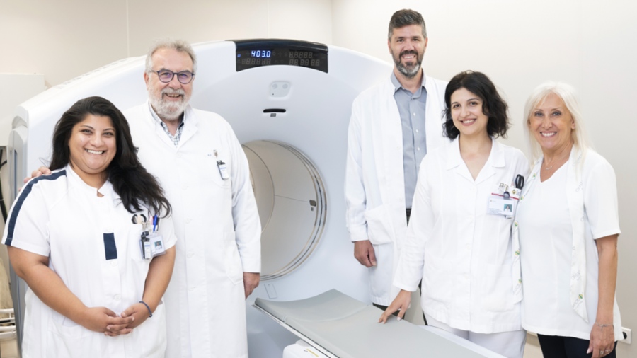 ΙΑΣΩ Γενική Κλινική - Προηγμένη Ιατρική Απεικόνιση με το νέο PET/CT Discovery MI Gen2