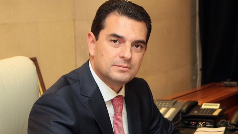 Σκρέκας: Σύντομα σε διαβούλευση το νομοσχέδιο για Αδειοδότηση και Αποθήκευση - Σφιχτές οι προθεσμίες αξιολόγησης