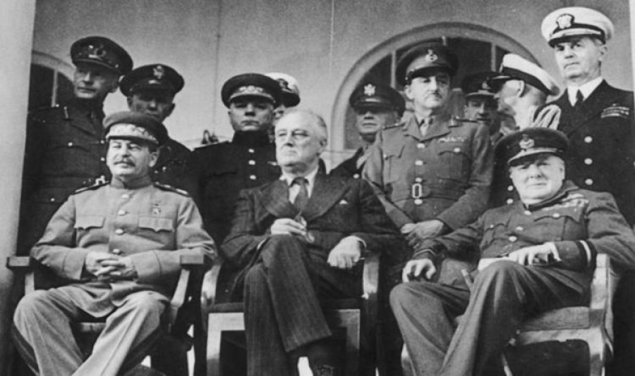 Ιστορική πρόκληση Trump κατά Ρωσίας - Οι ΗΠΑ νίκησαν τον ναζισμό – Ημέρα Νίκης η 8η Μαΐου!