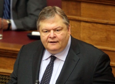 Βενιζέλος για Novartis: Συνωμοσία κατά των θεμελιωδών θεσμών και αρχών του δημοκρατικού πολιτεύματος