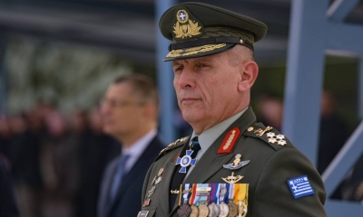 Στρατιωτικές πηγές για παρακολούθηση του αρχηγού ΓΕΕΘΑ - Οι αναφορές στη Δικαιοσύνη