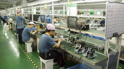 Ταϊβάν: Συρρίκνωση της βιομηχανικής δραστηριότητας καταγράφηκε τον Φεβρουάριο 2019