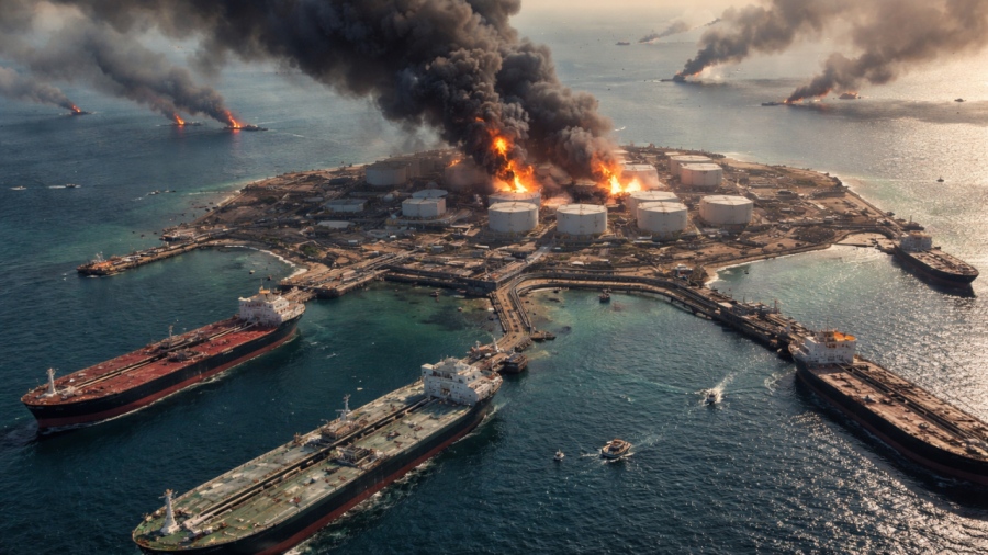 Βόμβες Έλληνα πιλότου: Στα νησιά Abu Musa και Tunb η επόμενη σφαγή ΗΑΕ, Ισραήλ με Ιράν - Το σφυροκόπημα  των ΗΠΑ στο Kharg θα μοιάζει παιχνιδάκι