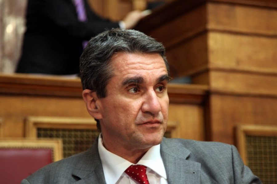 Λοβέρδος: Η Δημοκρατική Συμπαράσταση δεν εγκρίνει το Πρωτόκολλο για ένταξη της FYROM στο ΝΑΤΟ