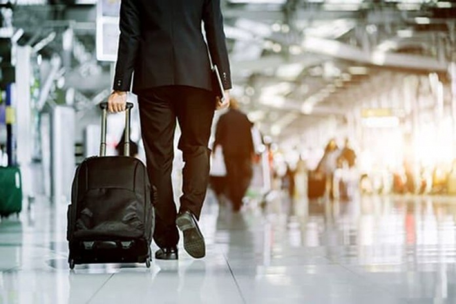 Amex: Αύξηση 19% στις παγκόσμιες δαπάνες επαγγελματικών ταξιδίων