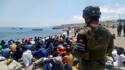 Ισπανία: Παράνομη κρίθηκε η μαζική απέλαση ανηλίκων μεταναστών