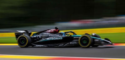 GP Βελγίου: Επικό 1 - 2 για τη Mercedes με νικητή τον George Russell!