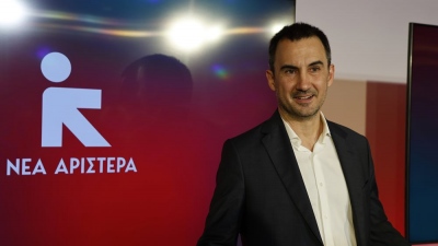 Χαρίτσης για μπλόκα αγρότες: Δίκαιος αγώνας για την ασφάλεια ολόκληρης της ελληνικής κοινωνίας - Μεγάλη η ληστεία στις αγροτικές επιδοτήσεις