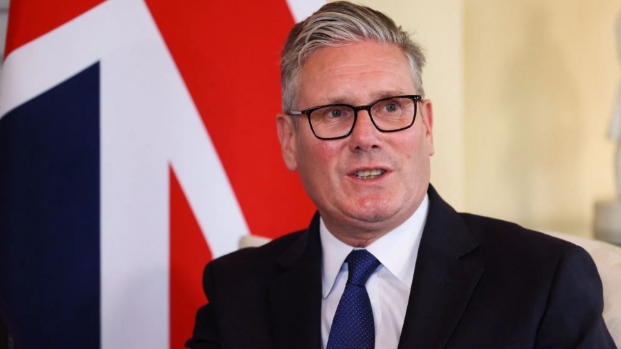Keir Starmer (Βρετανία): Δεν συμμετείχαμε στην αμερικανική επιχείρηση στη Βενεζουέλα