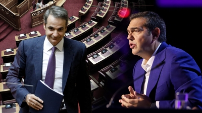 Άρχισε… η «κάτω βόλτα» για την κυβέρνηση Μητσοτάκη – Η δημοσκόπηση που τάραξε το Μαξίμου και έφερε σύννεφα εσωστρέφειας