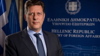 Στις Βρυξέλλες για το Συμβούλιο Γενικών Υποθέσεων της ΕΕ ο Βαρβιτσιώτης – Τι θα συζητηθεί