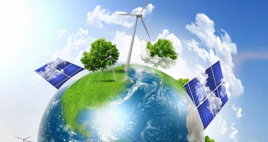 ΗΠΑ: Μέσω «πράσινης» ενέργειας το 90% του ηλεκτρισμού εντός των επόμενων 15 ετών