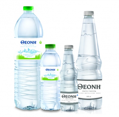 Θεόνη: Το μοναδικό ελληνικό νερό με 20 Διεθνή Βραβεία Ποιότητας!
