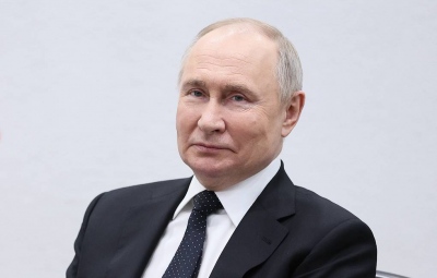 Putin: Ο αθλητισμός να μείνει μακριά από την πολιτική – Γεννήθηκε για να ενώνει τον κόσμο και όχι να τον διχάζει