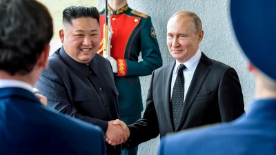 Στη Ρωσία μεταβαίνει ο Kim Jong Un - Συνάντηση με Putin για την προμήθεια περισσότερων όπλων