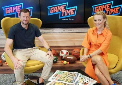 Σταύρος Τζιωρτζιόπουλος στο ΟΠΑΠ Game Time: Αβαντάζ για τη δεύτερη θέση η ΑΕΚ