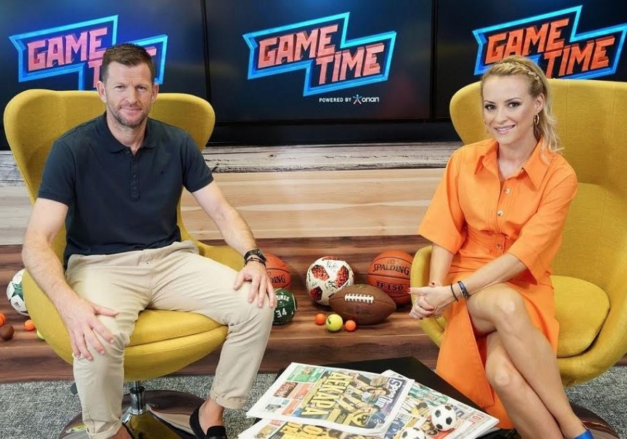 Σταύρος Τζιωρτζιόπουλος στο ΟΠΑΠ Game Time: Αβαντάζ για τη δεύτερη θέση η ΑΕΚ