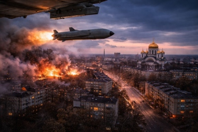 Ukraine war: Russia warns UK and France of ‘painful’ response over Storm Shadow strikes