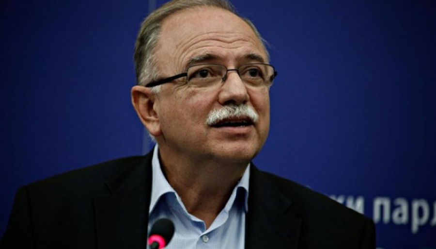 Παπαδημούλης: Η κυβέρνηση Μητσοτάκη τρώει ακόμα από τα έτοιμα