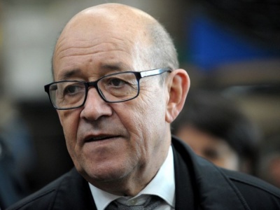 Jean-Yves Le Drian (ΥΠΕΞ Γαλλίας): Το Ιράν πρέπει να «απόσχει από αντίποινα» και να αρχίσει ευρύτερες συνομιλίες