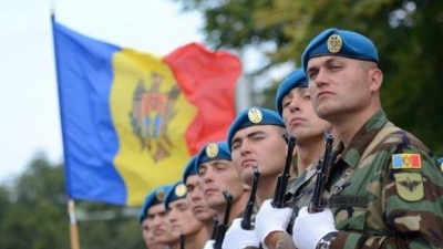 Η Δύση ανοίγει νέο μέτωπο - Η Μολδαβία «αλυσσοδένεται» στο NATO και ετοιμάζεται για πόλεμο με τη Ρωσία