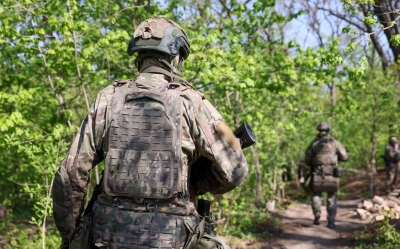 Ασυγκράτητη ρωσική προέλαση στο Donetsk – Κατελήφθη και ο οικισμός Chervonaya Zirka