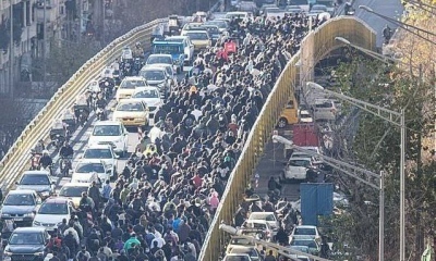 Χαμός στο Ιράν - Διαδηλώσεις και εκτεταμένα επεισόδια λόγω υποτίμησης του νομίσματος, ο λαός στους δρόμους