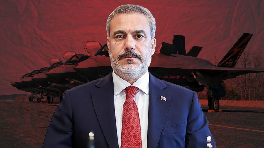 Βόμβες Fidan: Άριστες οι σχέσεις της Τουρκίας με τις ΗΠΑ - Θα πάρουμε τα F-35, το υποσχέθηκε ο Trump