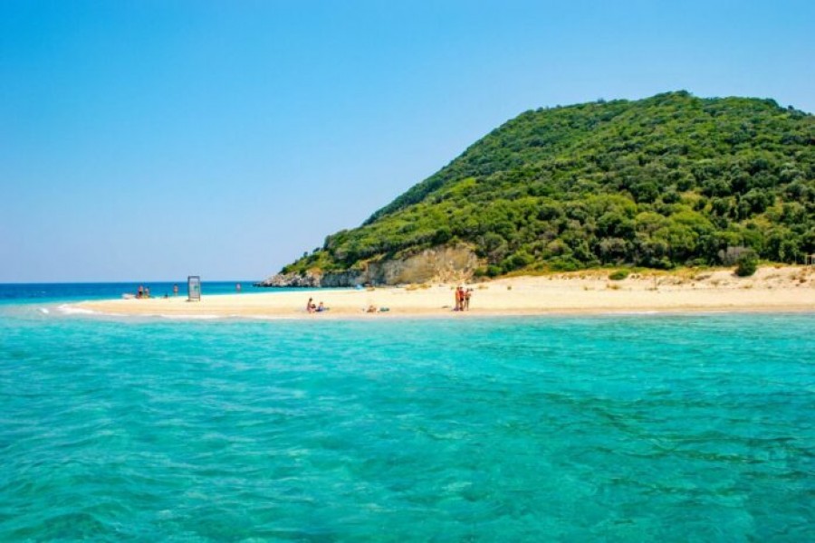 Μόνο το 20% των ξενοδοχείων θα ανοίξει στις Αλυκές Ζακύνθου