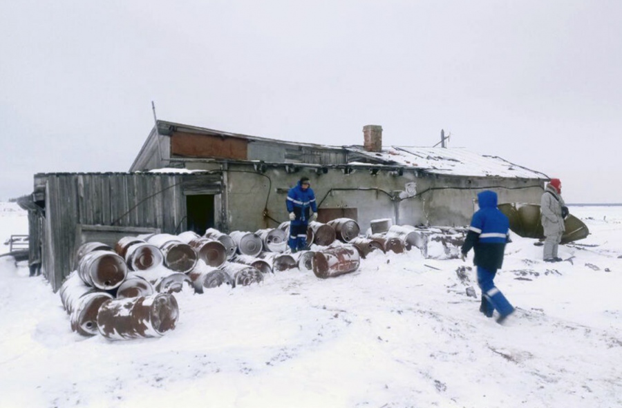 ΗΠΑ για τη σημασία της Γροιλανδίας – Η Αρκτική θα διαδραματίσει κεντρικό ρόλο στην πυραυλική άμυνα κατά Ρωσίας και Κίνας