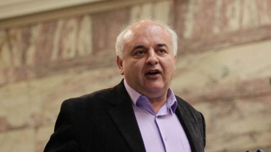 Καραθανασόπουλος (ΚΚΕ): Καταγγέλλουμε τις απαράδεκτες πρακτικές της ΝΔ