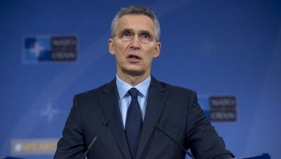 Stoltenberg: Το ΝΑΤΟ δεν σχεδιάζει να στείλει στρατεύματα στην Ουκρανία, ακόμη και εάν εισβάλει η Ρωσία