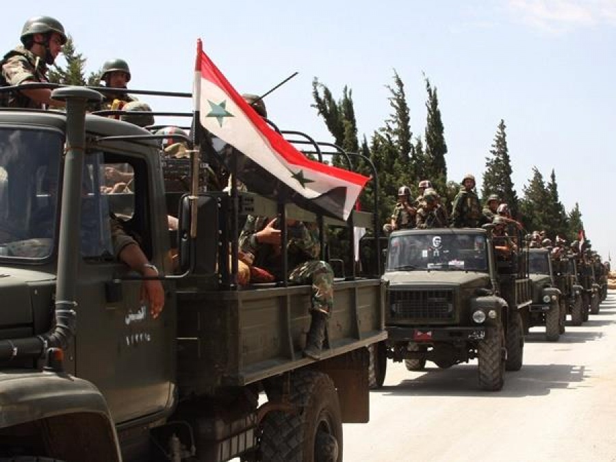 Συρία: Μετά την ανατολική Γούτα επόμενος στόχος του Assad είναι η επαρχία Ντεράα